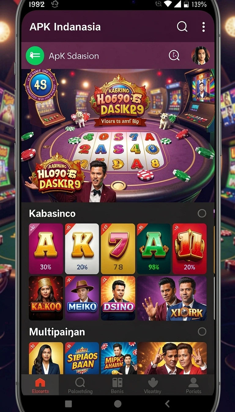 Aplikasi citibet88 Resmi dan Terpercaya di Android screenshot 3