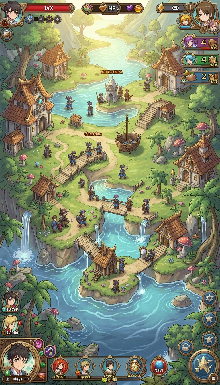 gn168 Platform Game Online Indonesia Terpercaya screenshot 1