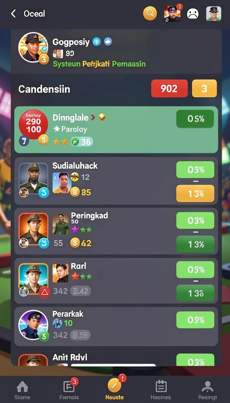 Aplikasi sedaptogel Terpercaya untuk Android screenshot 1