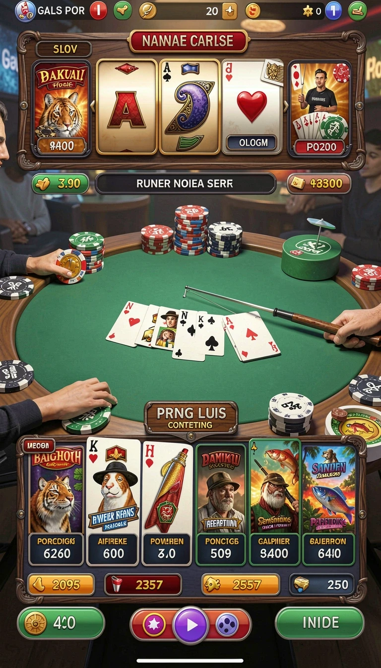 idpking Platform Game Online Praktis dan Terpercaya screenshot 3