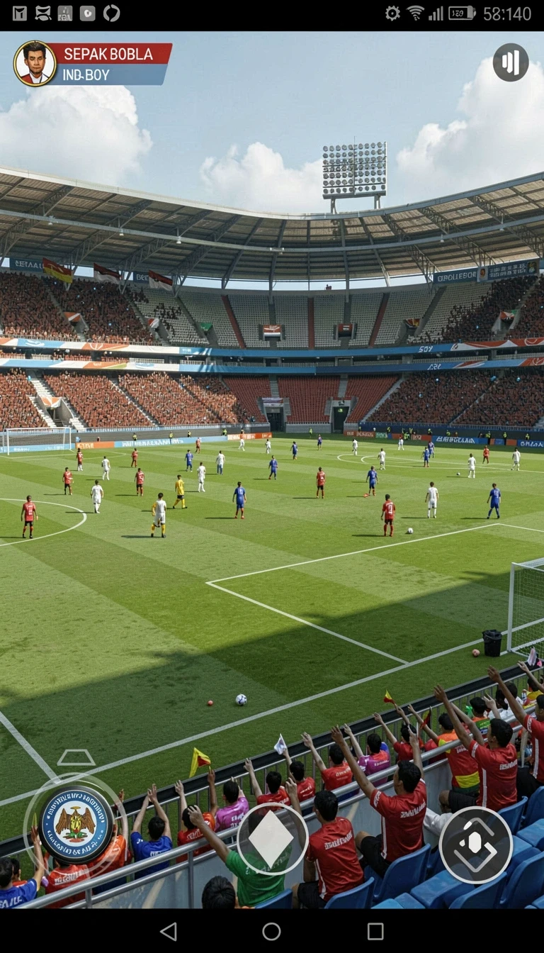oristoto App Game Online Indonesia Terbaru screenshot 4