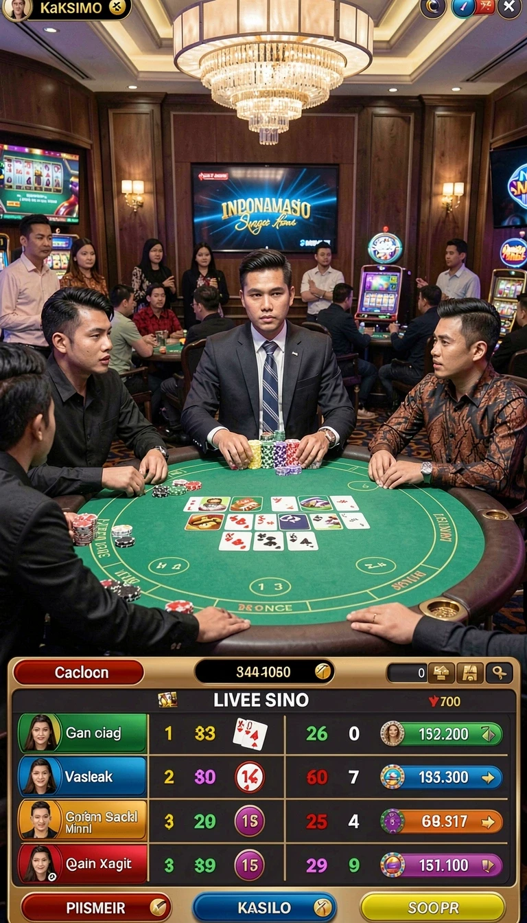mpoid: Aplikasi Game Online Indonesia Terpercaya screenshot 4