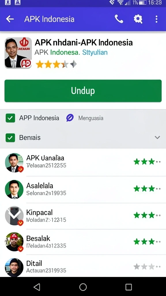 Aplikasi pucuk4d Resmi dan Terpercaya di Android screenshot 4