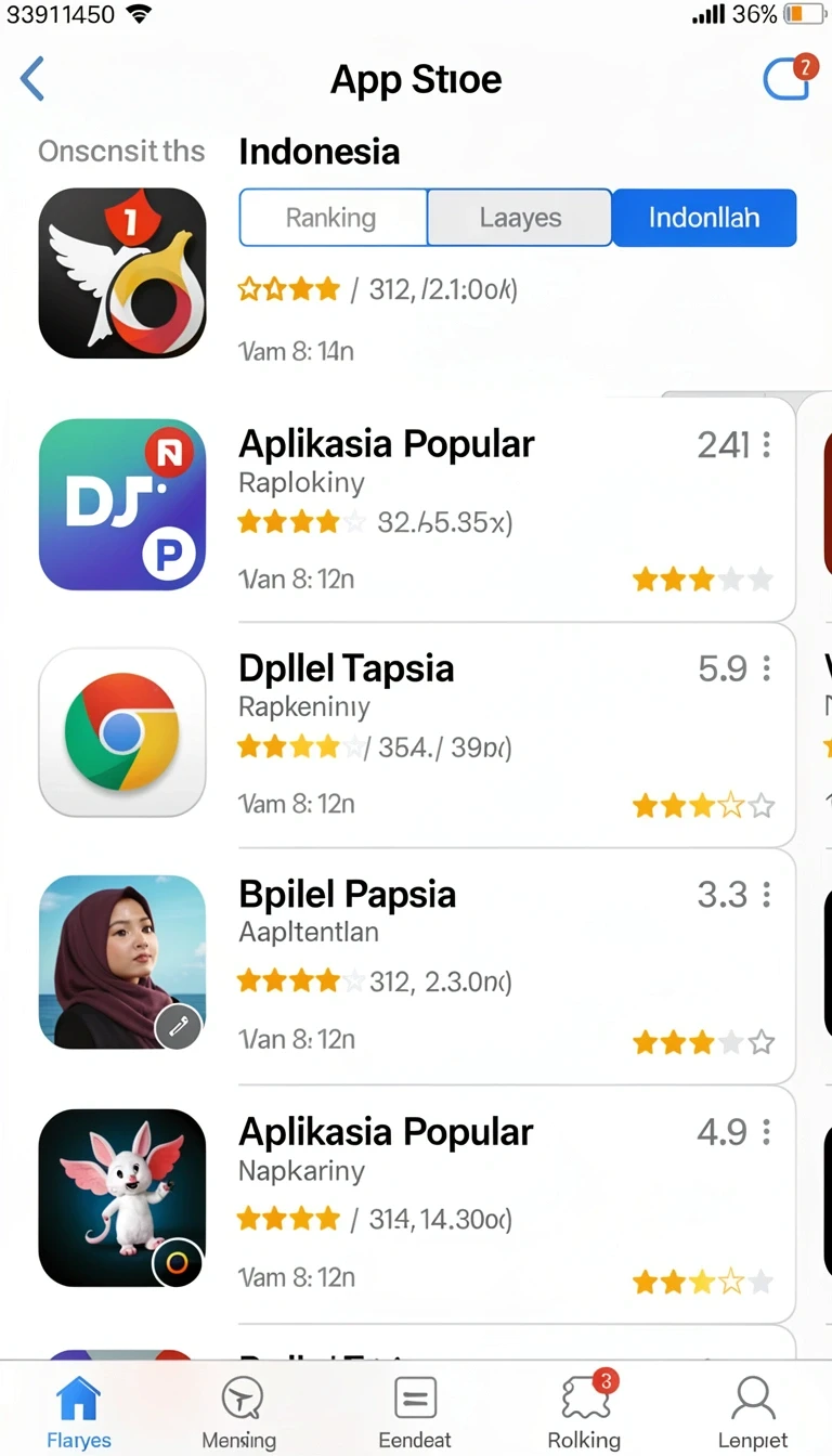 garco200 Aplikasi Game Online Indonesia Terbaru screenshot 1