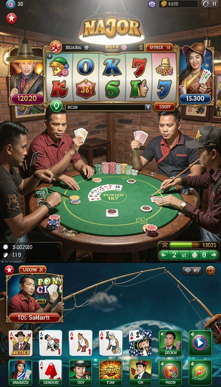 889zk App Game Online Indonesia Terbaru screenshot 4