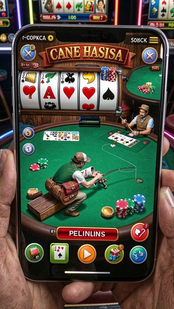 garco200 Aplikasi Game Online Indonesia Terbaru screenshot 2
