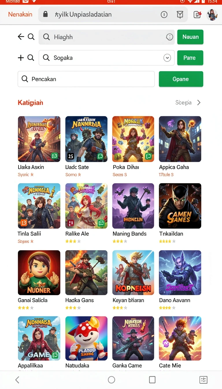 juragan28 App Game Online Indonesia Terbaru screenshot 3