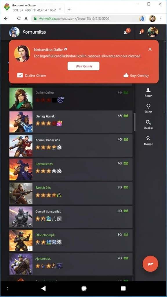 Aplikasi mutasitoto Resmi dan Terpercaya di Android screenshot 1